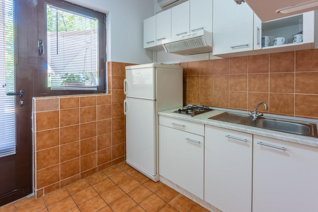 Apartments Lilin Криквеница Екстериор снимка