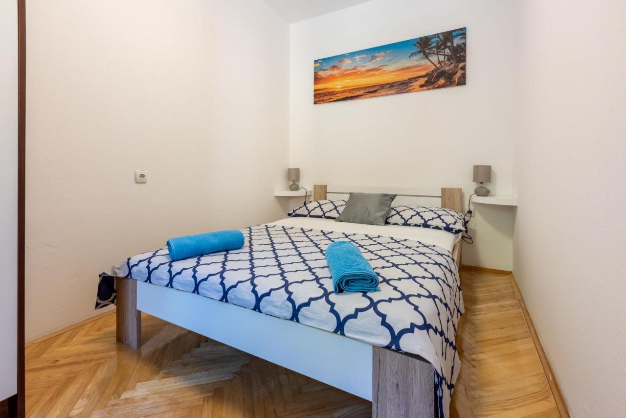 Apartments Lilin Криквеница Екстериор снимка
