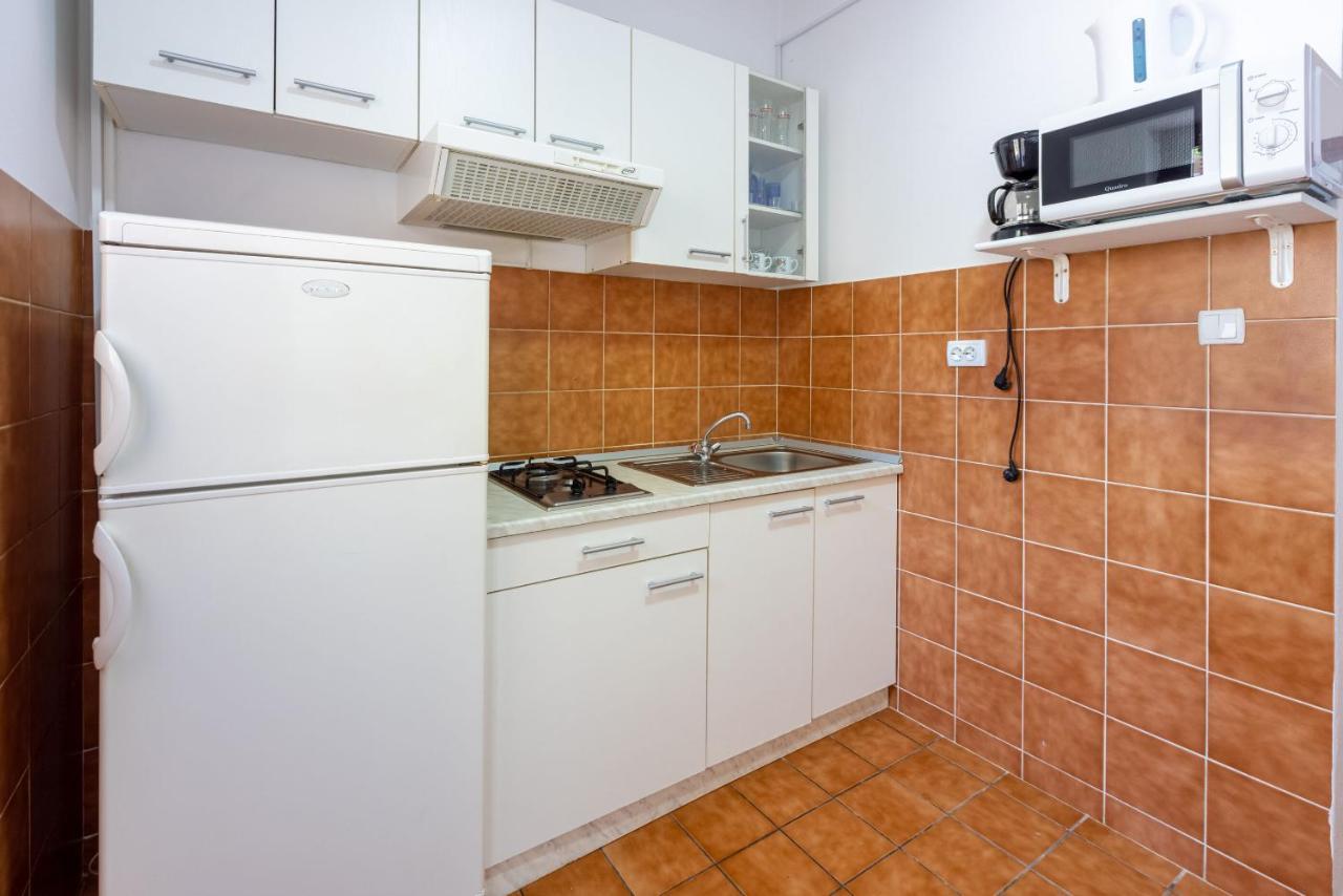 Apartments Lilin Криквеница Екстериор снимка