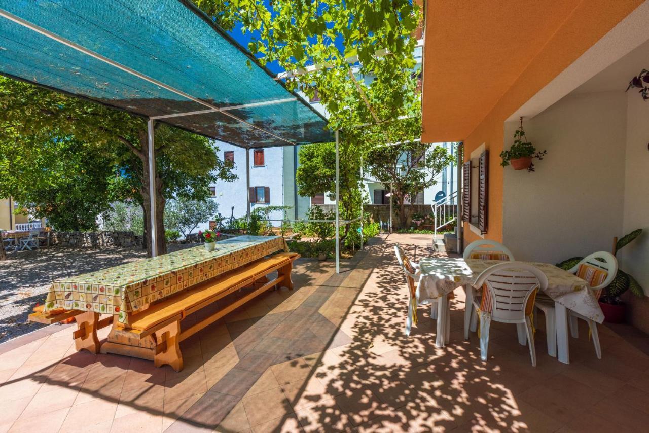 Apartments Lilin Криквеница Екстериор снимка