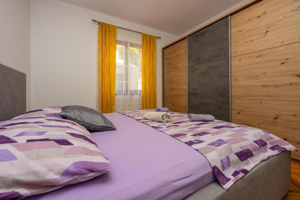Apartments Lilin Криквеница Екстериор снимка